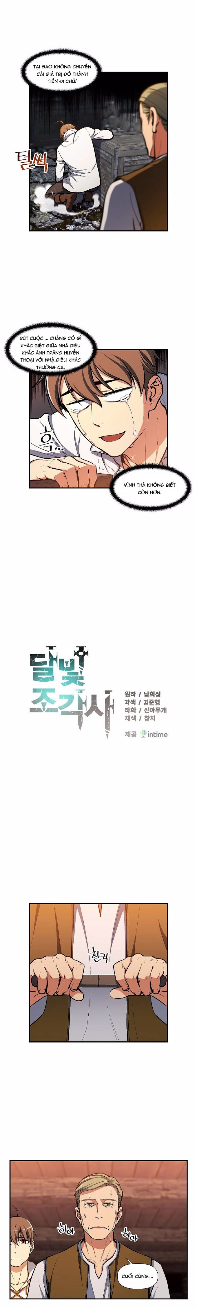 Hành Trình Đế Vương Chapter 101 - 3