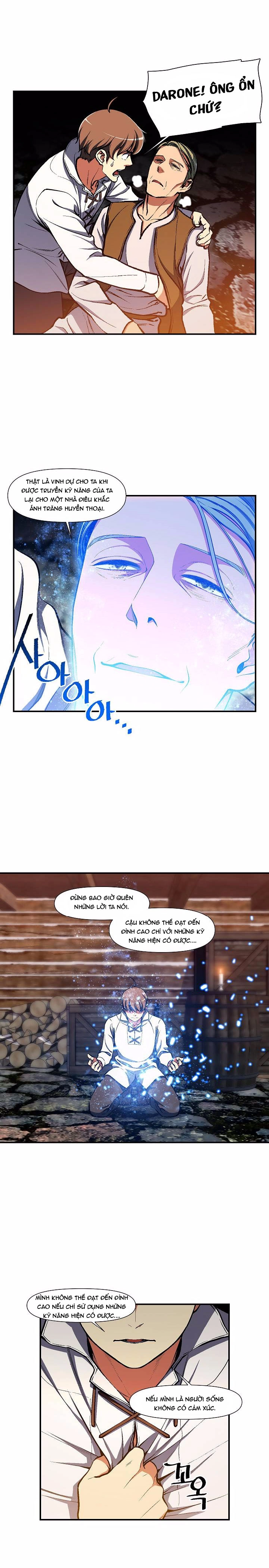 Hành Trình Đế Vương Chapter 101 - 7