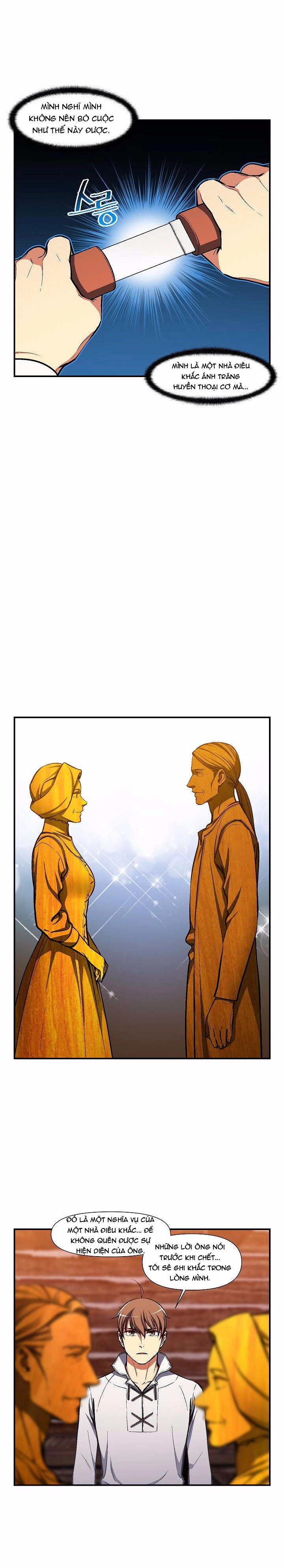 Hành Trình Đế Vương Chapter 101 - 8