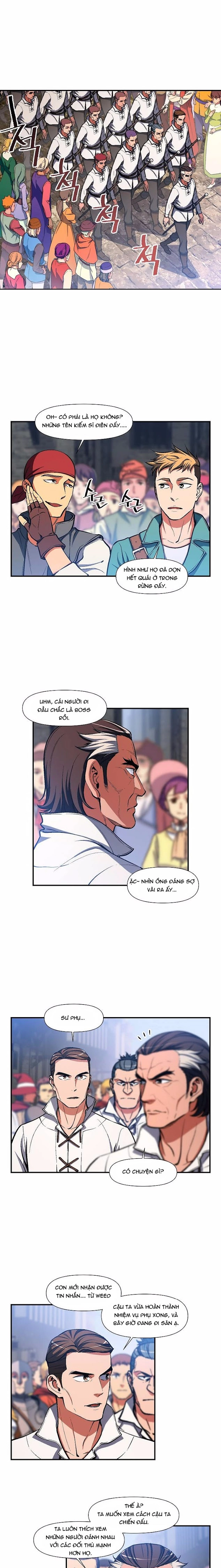 Hành Trình Đế Vương Chapter 101 - 10