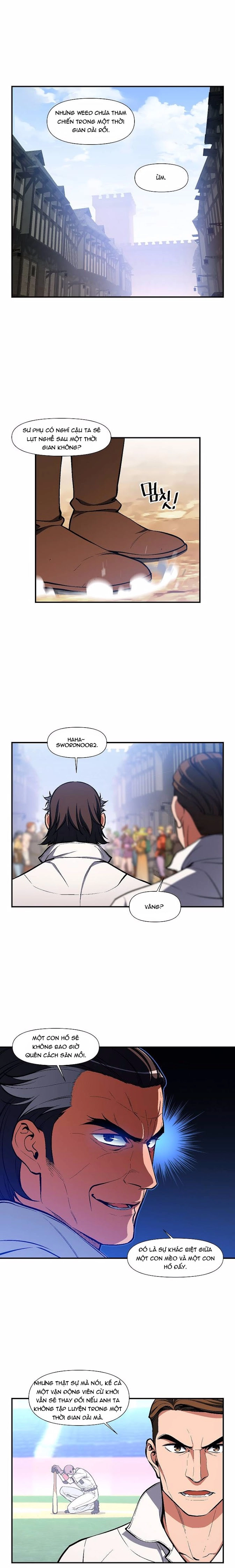 Hành Trình Đế Vương Chapter 101 - 12