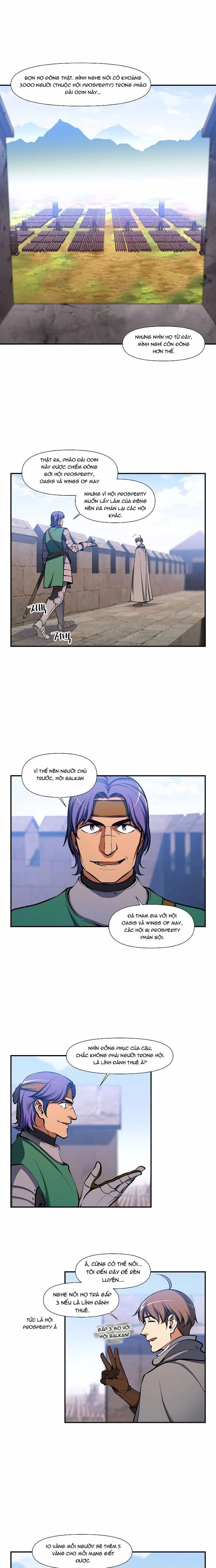 Hành Trình Đế Vương Chapter 101 - 18