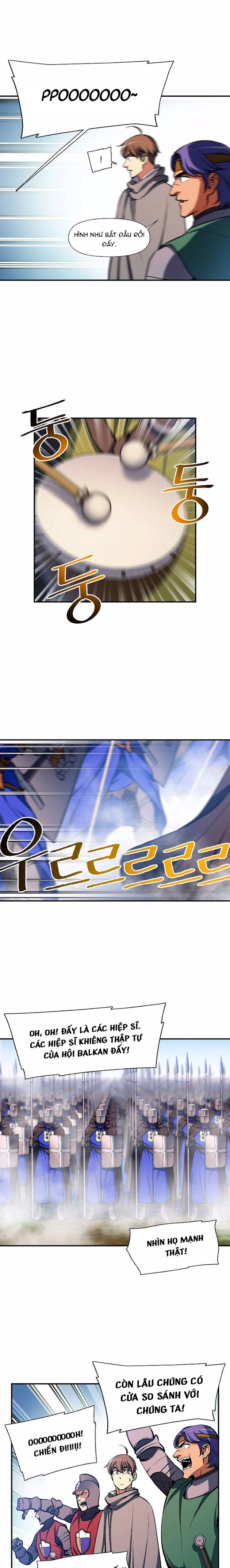 Hành Trình Đế Vương Chapter 101 - 20