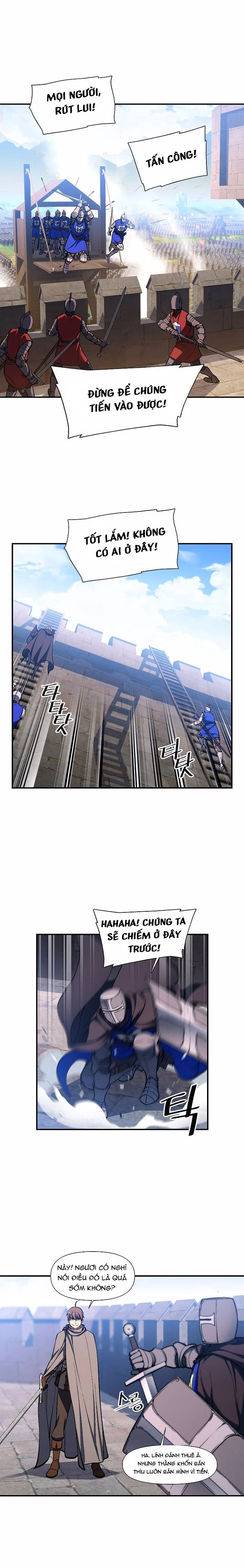 Hành Trình Đế Vương Chapter 101 - 24