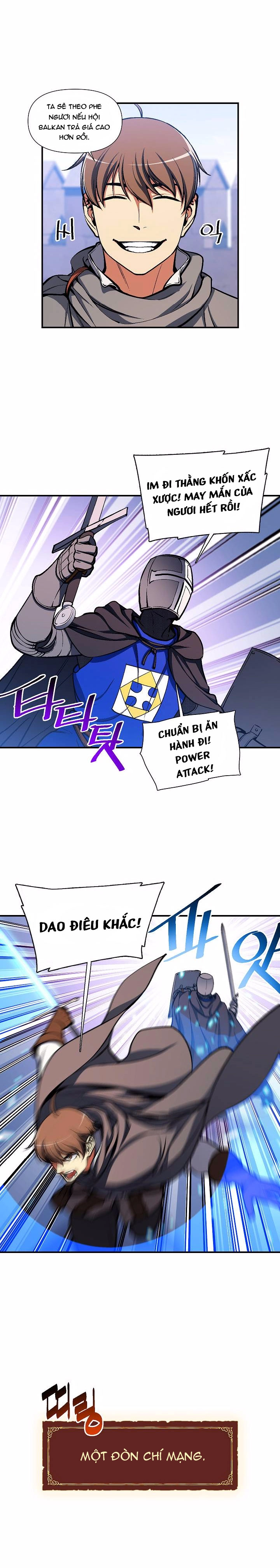 Hành Trình Đế Vương Chapter 101 - 25