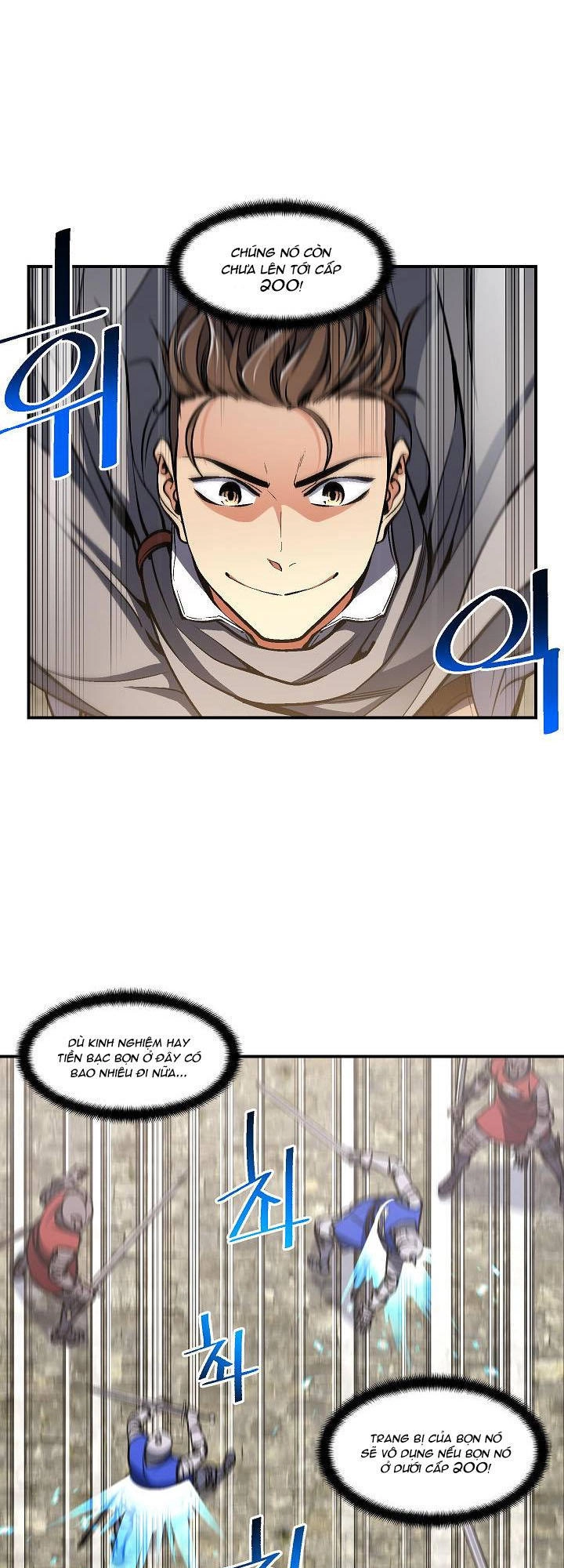 Hành Trình Đế Vương Chapter 102 - 12