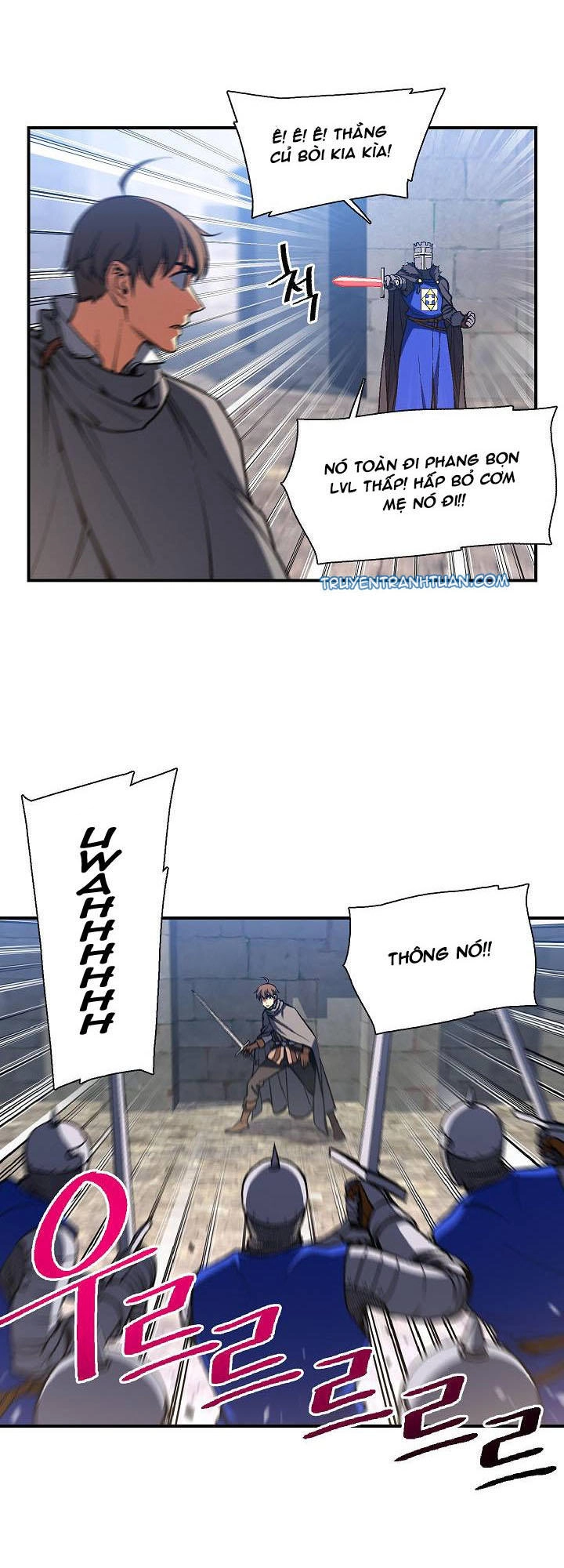 Hành Trình Đế Vương Chapter 102 - 22