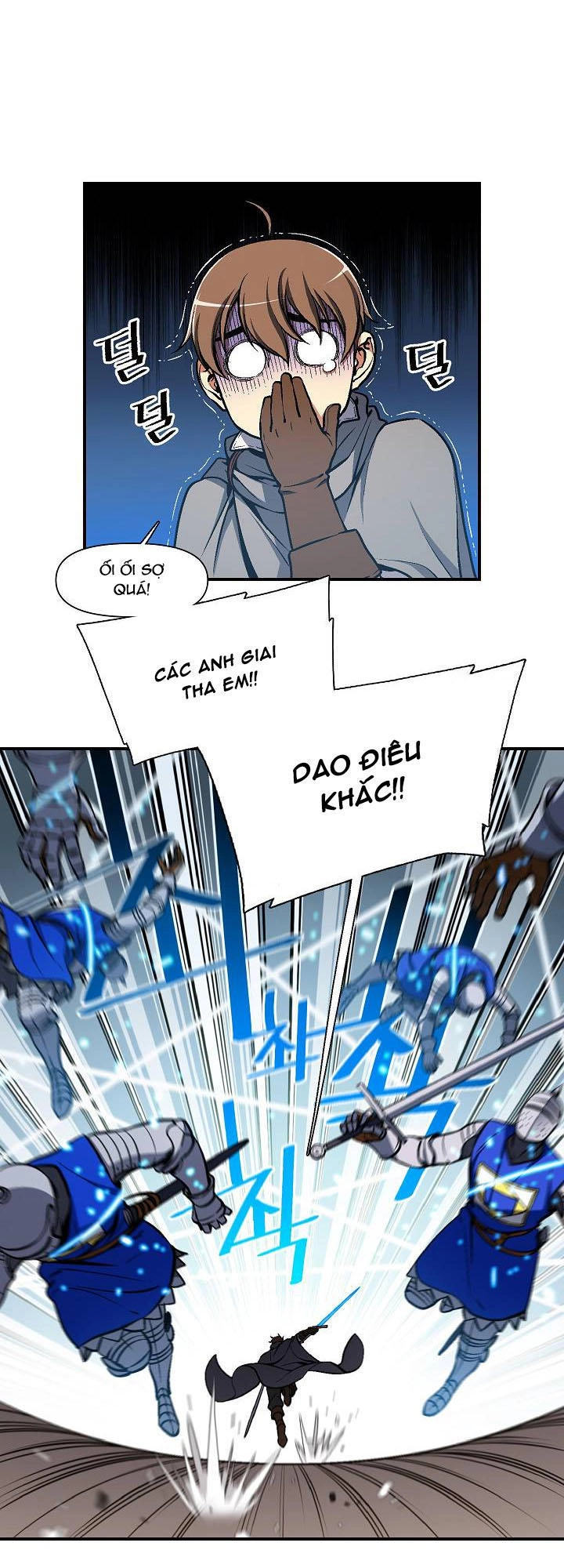 Hành Trình Đế Vương Chapter 102 - 24