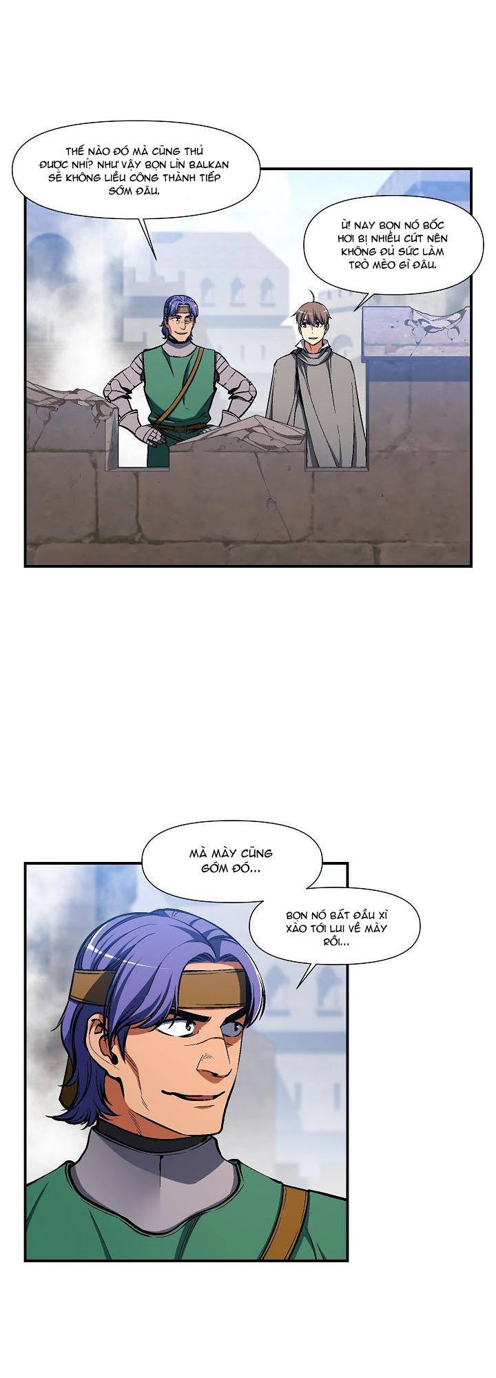 Hành Trình Đế Vương Chapter 102 - 28