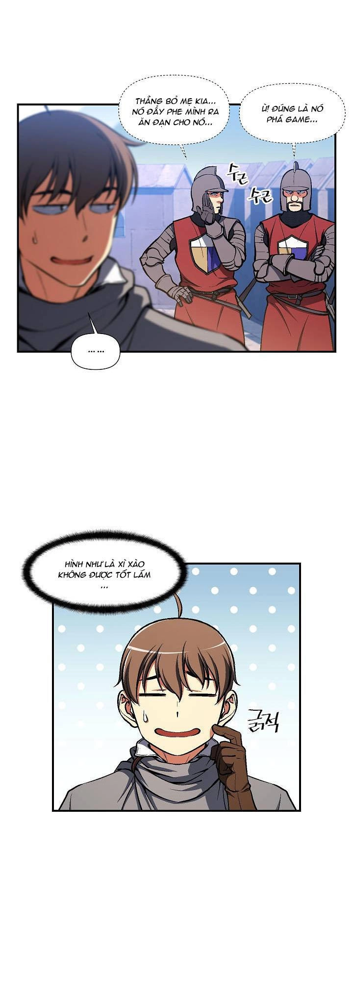 Hành Trình Đế Vương Chapter 102 - 30