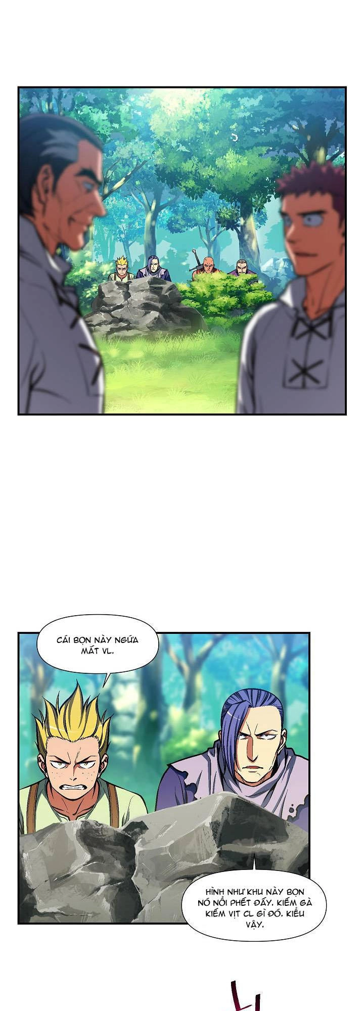 Hành Trình Đế Vương Chapter 102 - 34