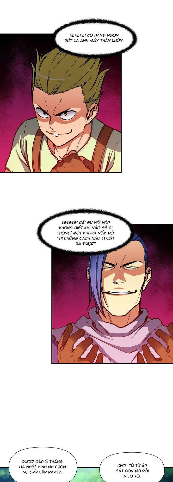 Hành Trình Đế Vương Chapter 102 - 38