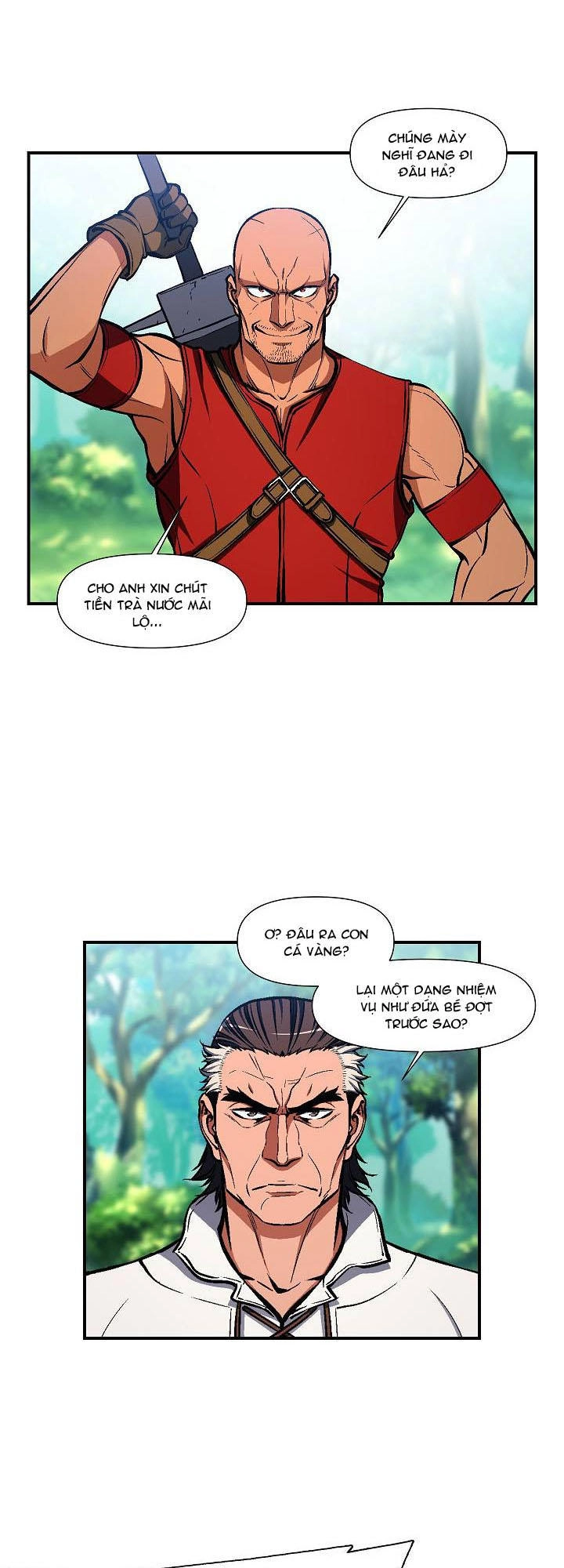 Hành Trình Đế Vương Chapter 102 - 42