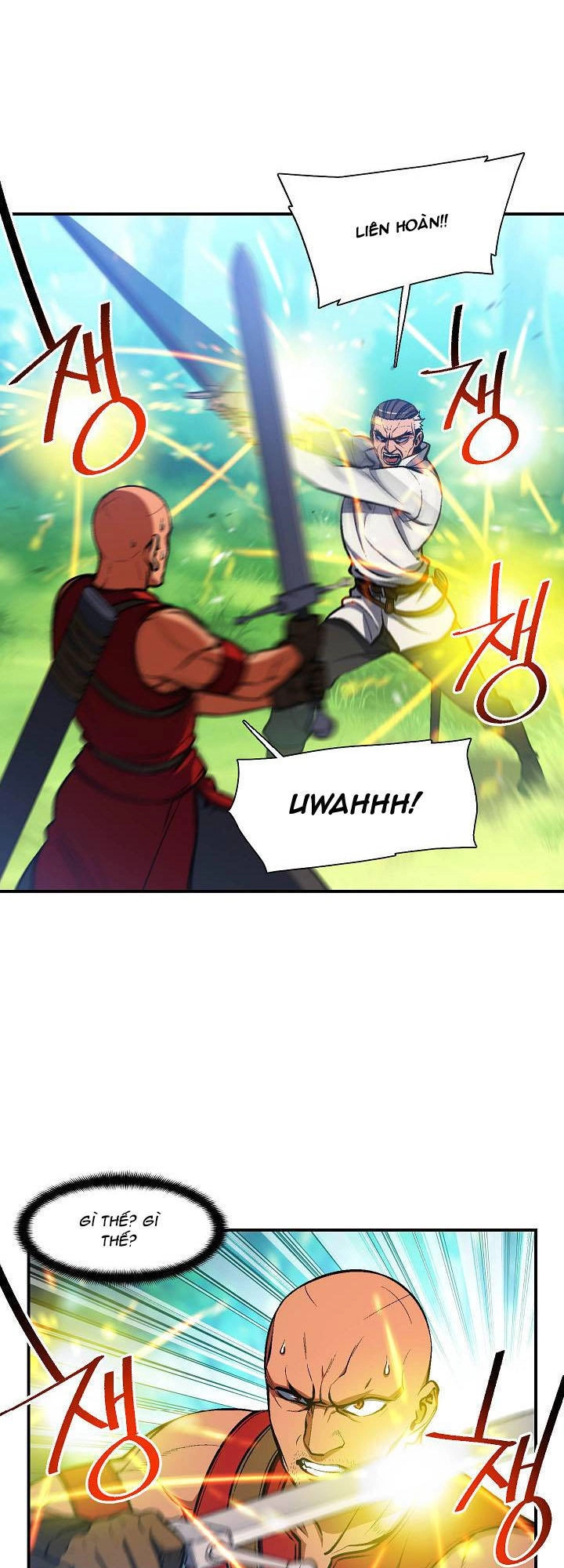 Hành Trình Đế Vương Chapter 103 - 4