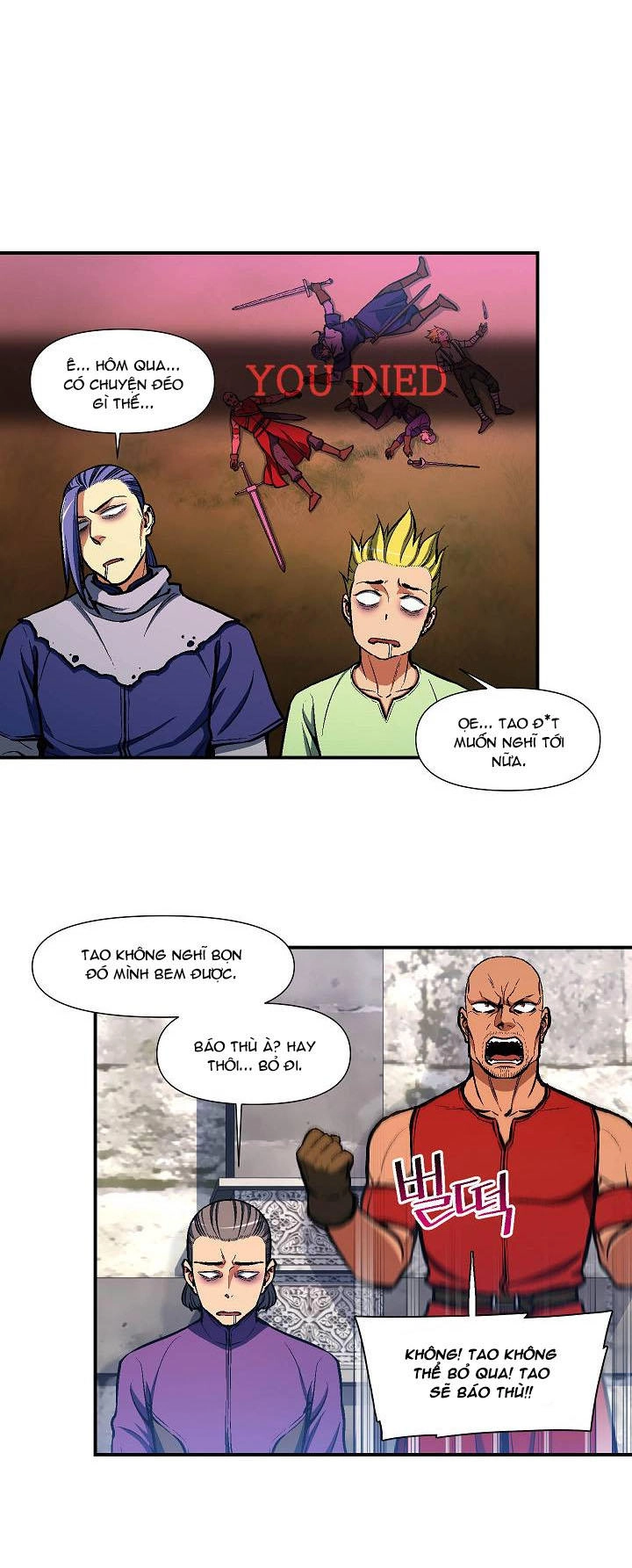 Hành Trình Đế Vương Chapter 103 - 12