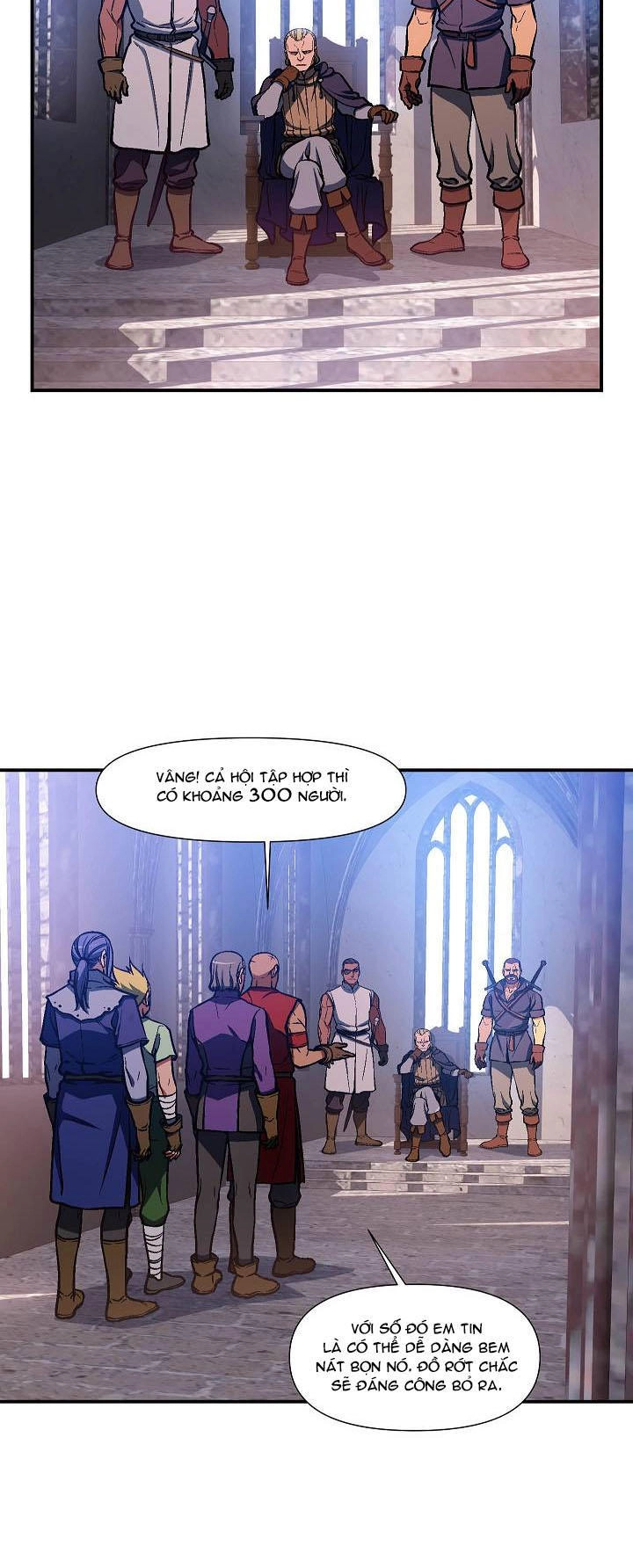 Hành Trình Đế Vương Chapter 103 - 16