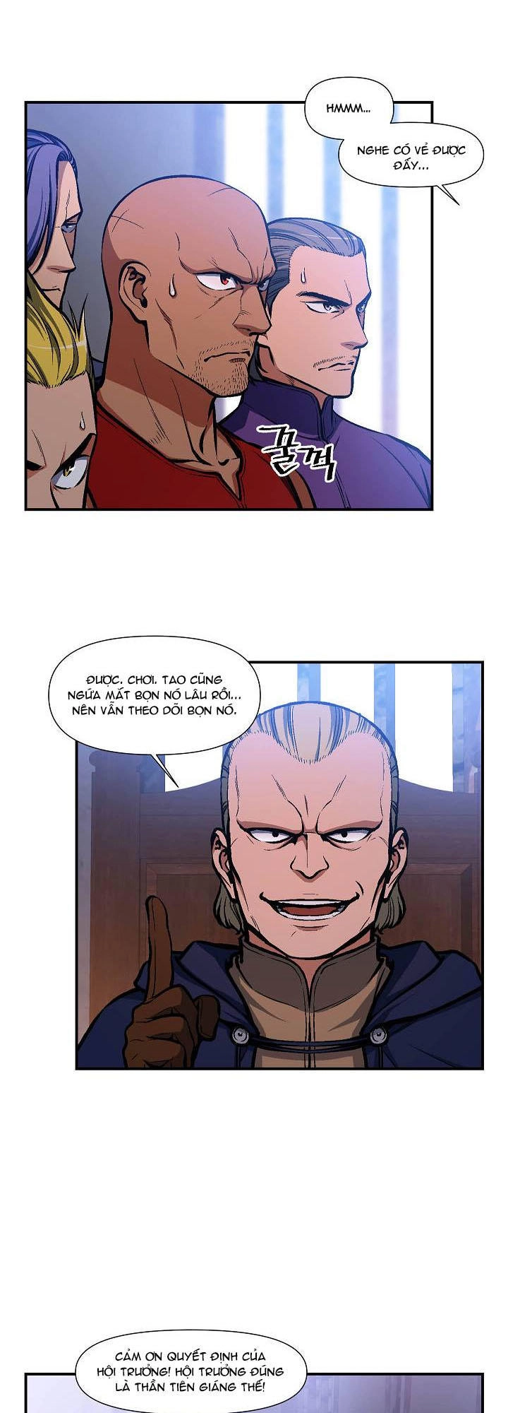 Hành Trình Đế Vương Chapter 103 - 17