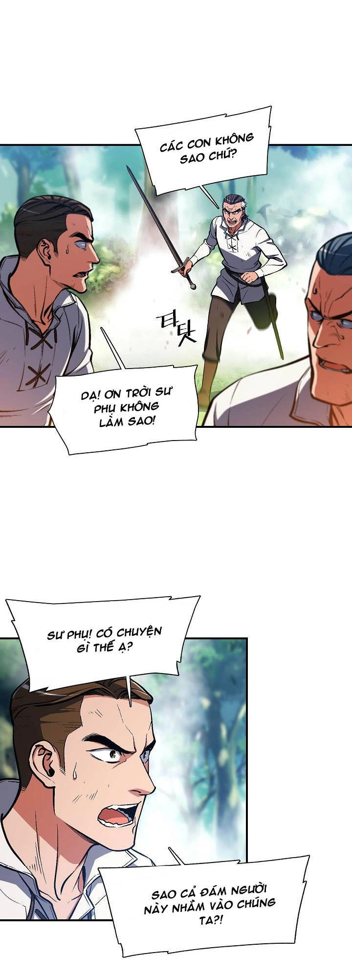 Hành Trình Đế Vương Chapter 103 - 23