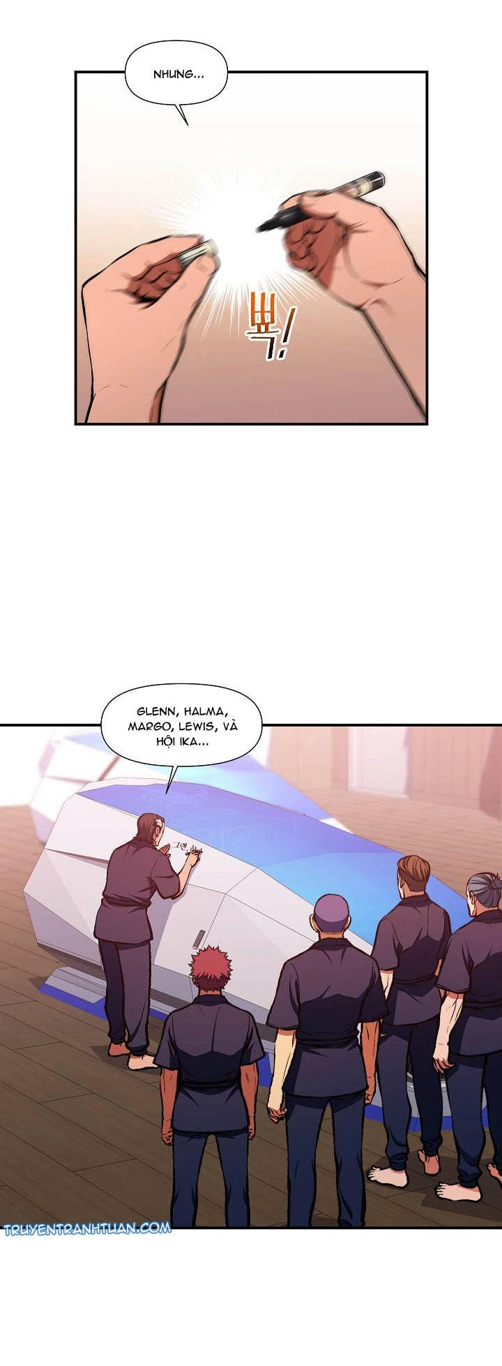 Hành Trình Đế Vương Chapter 103 - 42