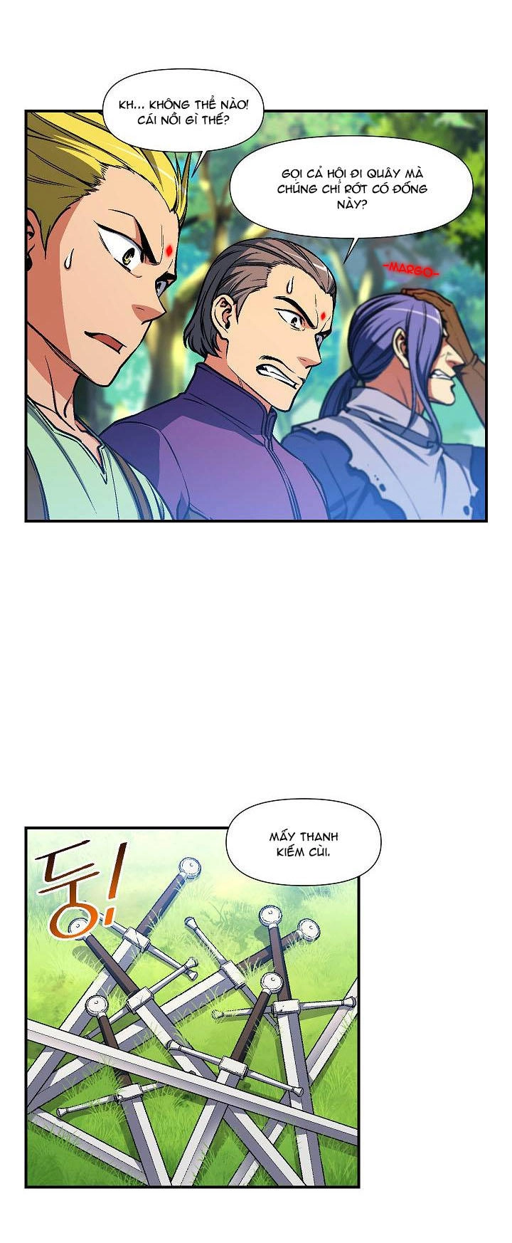 Hành Trình Đế Vương Chapter 104 - 2