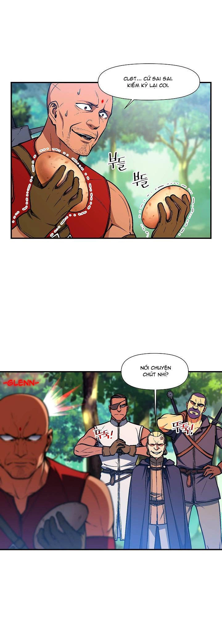 Hành Trình Đế Vương Chapter 104 - 4