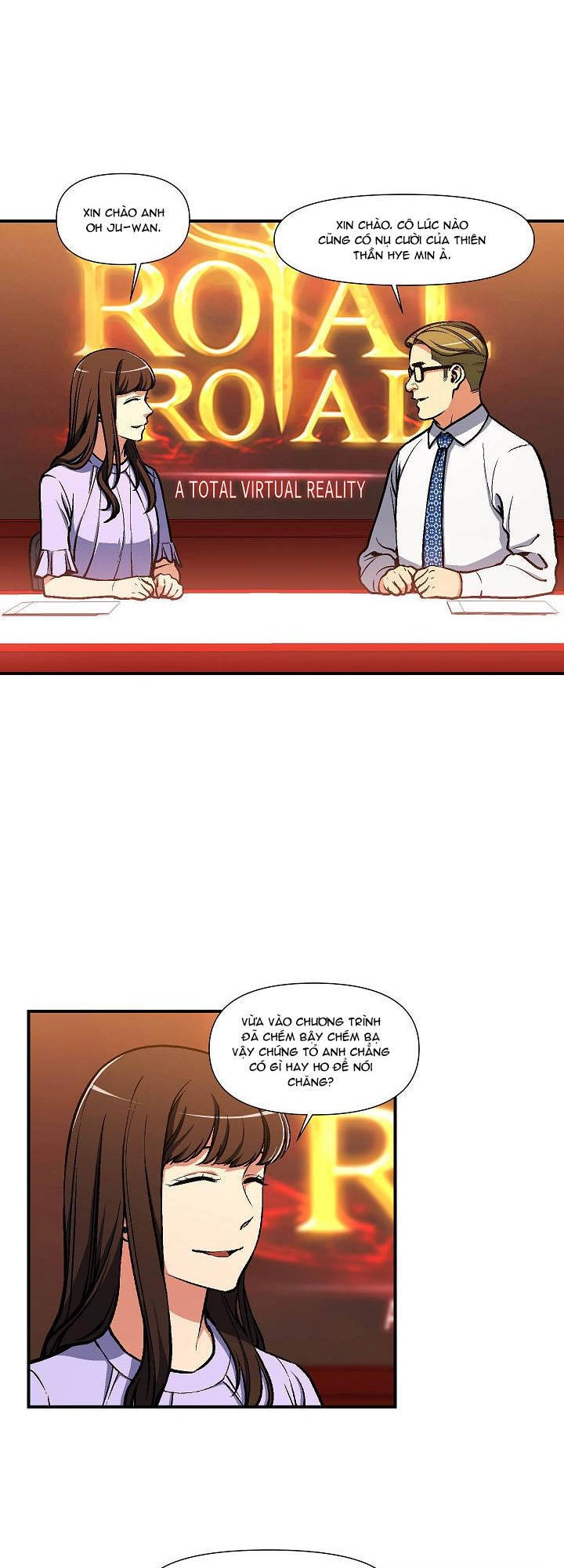 Hành Trình Đế Vương Chapter 104 - 7