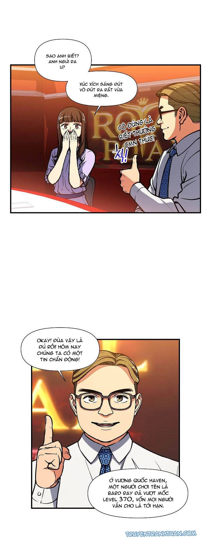 Hành Trình Đế Vương Chapter 104 - 9