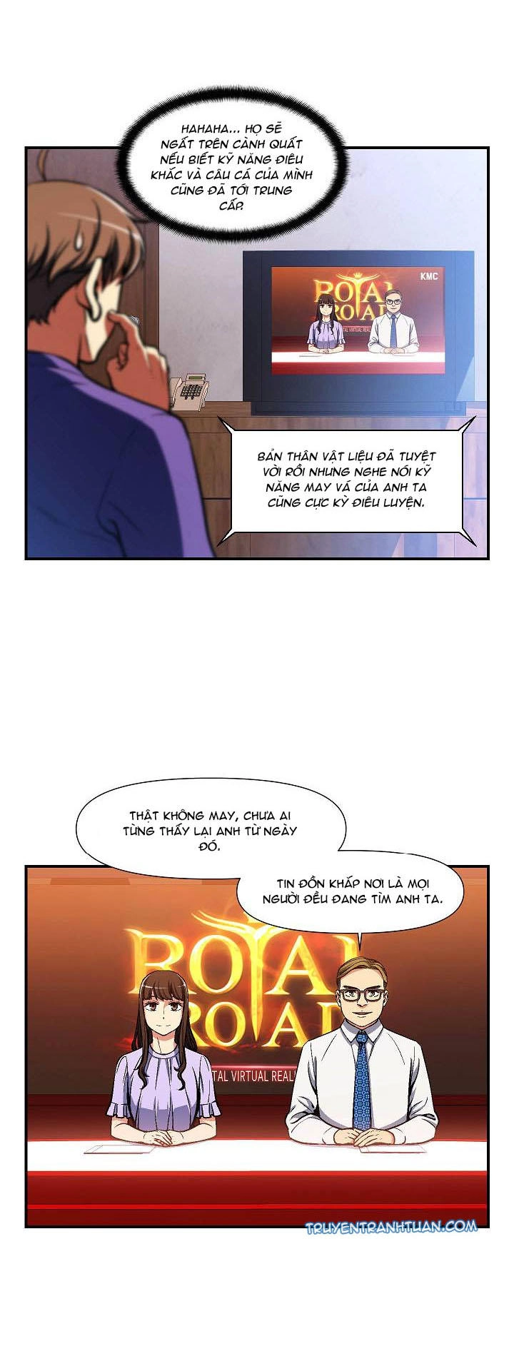 Hành Trình Đế Vương Chapter 104 - 23