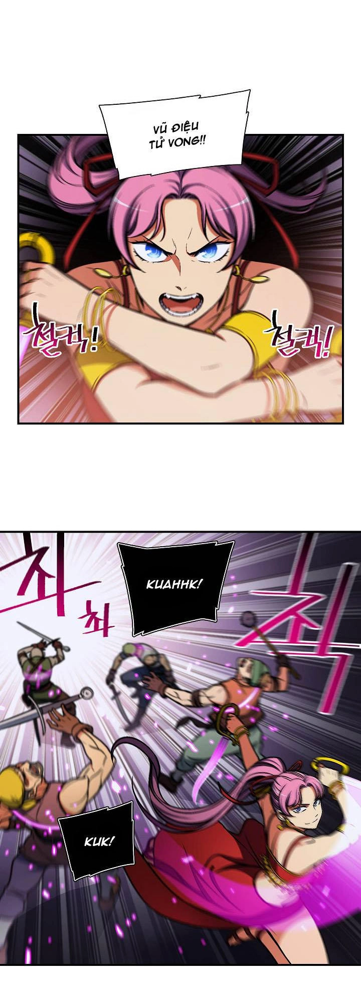 Hành Trình Đế Vương Chapter 104 - 40