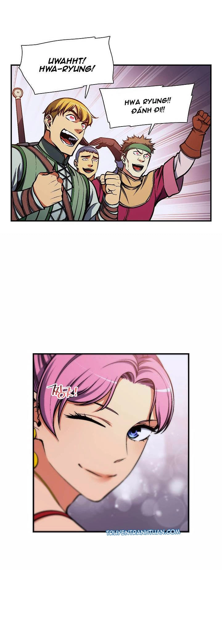 Hành Trình Đế Vương Chapter 104 - 42