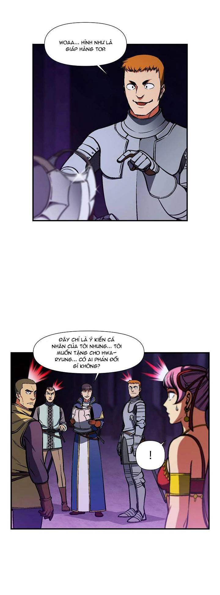 Hành Trình Đế Vương Chapter 105 - 15