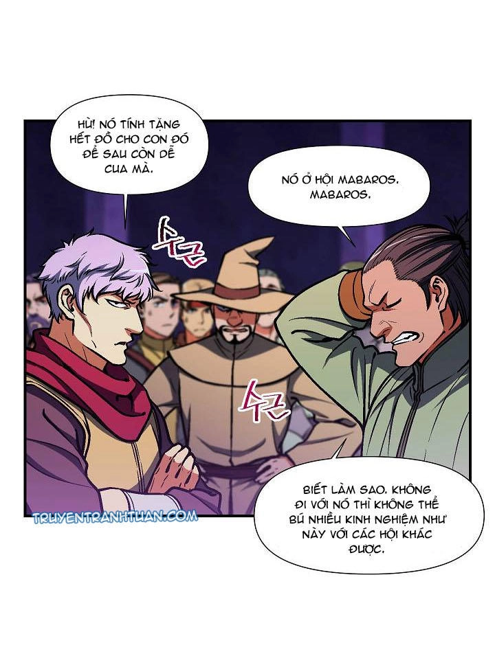 Hành Trình Đế Vương Chapter 105 - 17