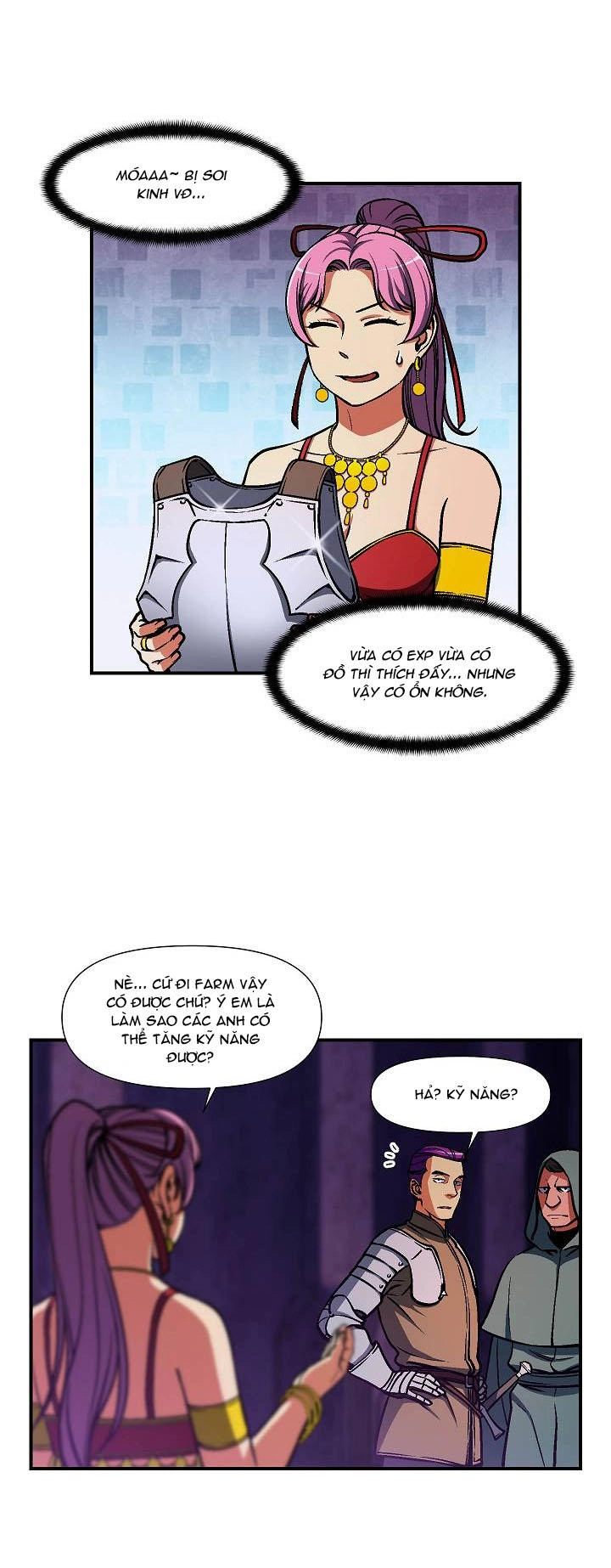 Hành Trình Đế Vương Chapter 105 - 18