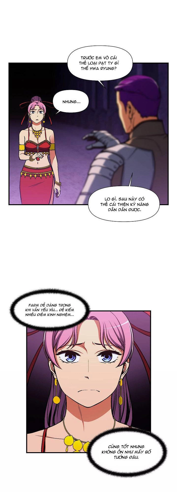 Hành Trình Đế Vương Chapter 105 - 21