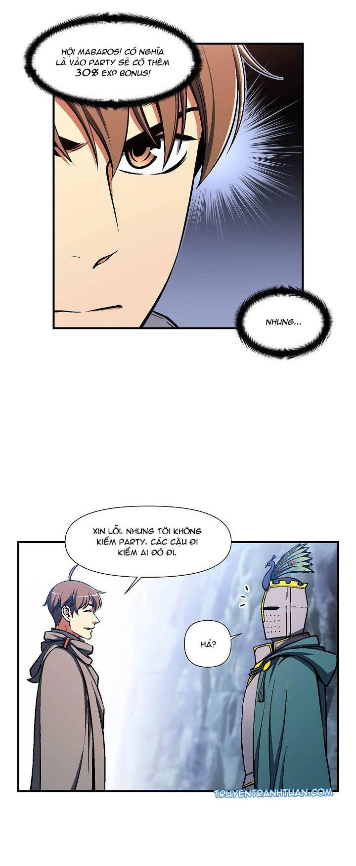 Hành Trình Đế Vương Chapter 105 - 26