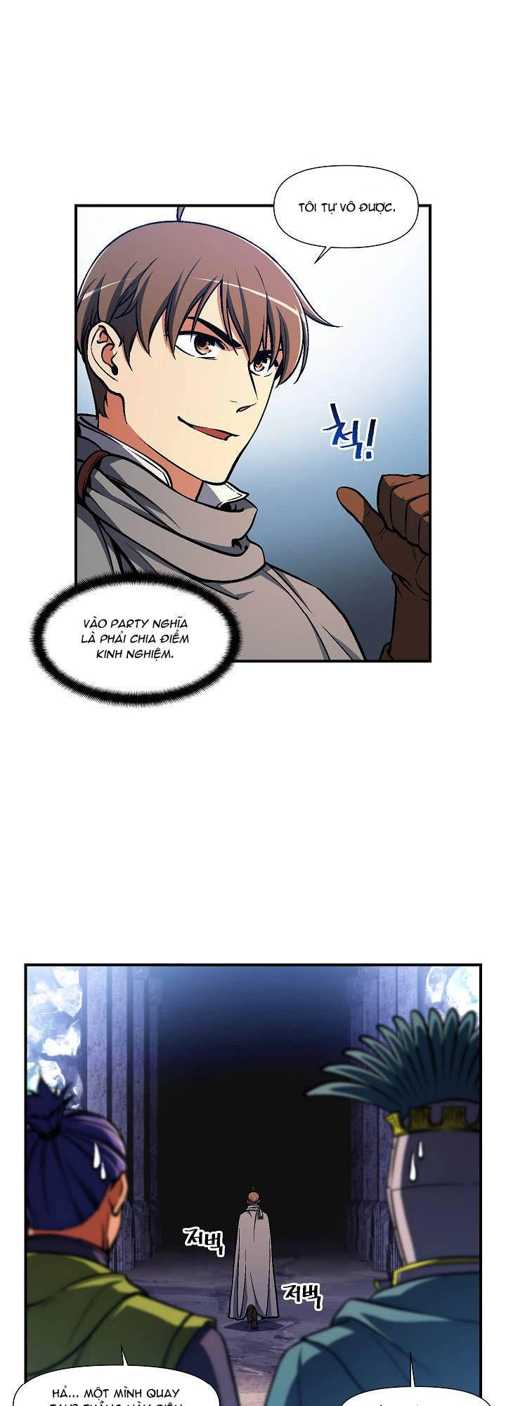 Hành Trình Đế Vương Chapter 105 - 27