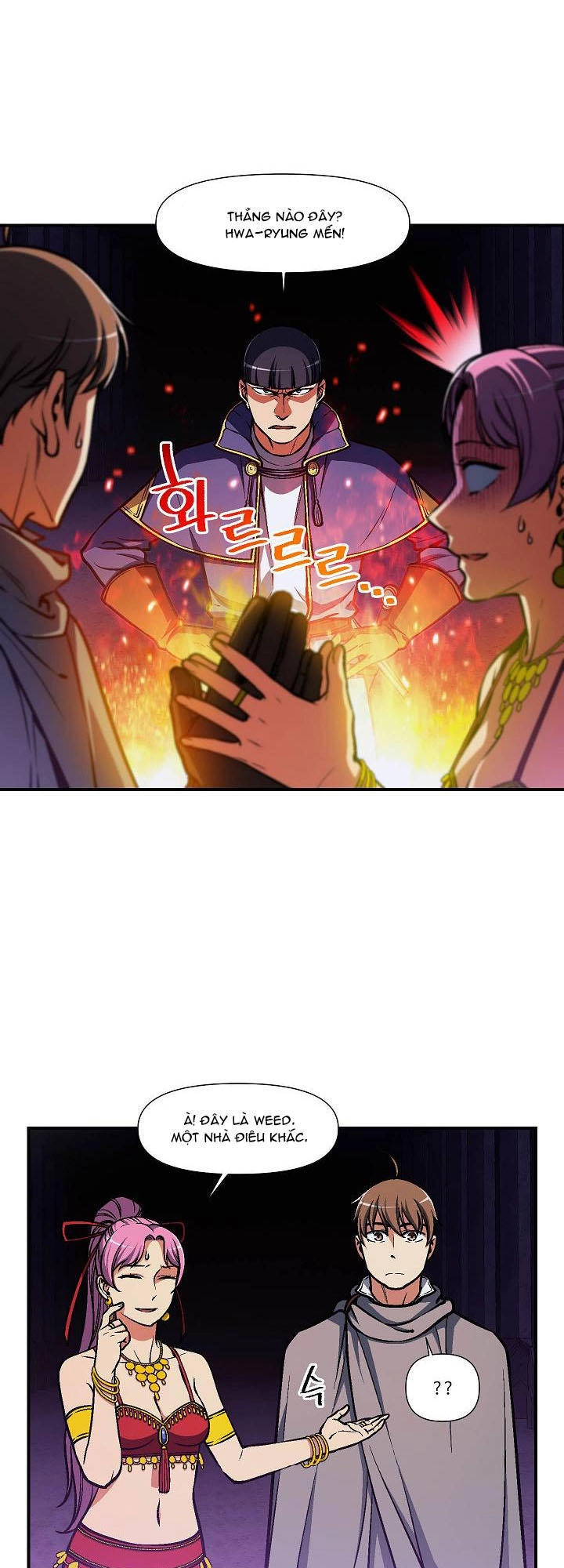 Hành Trình Đế Vương Chapter 105 - 33