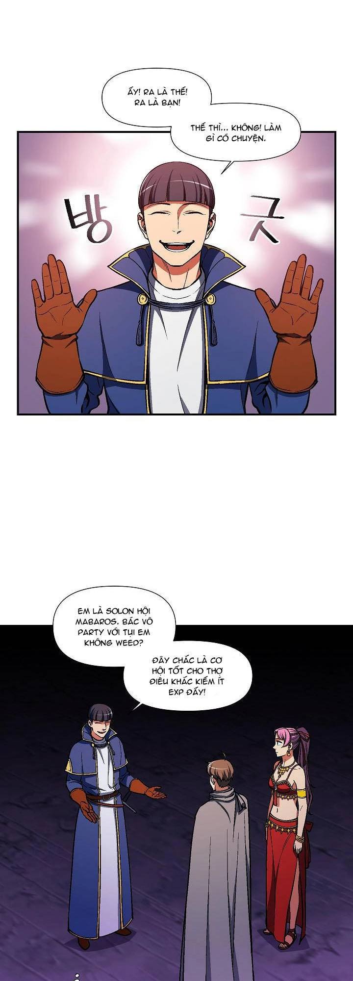 Hành Trình Đế Vương Chapter 105 - 37