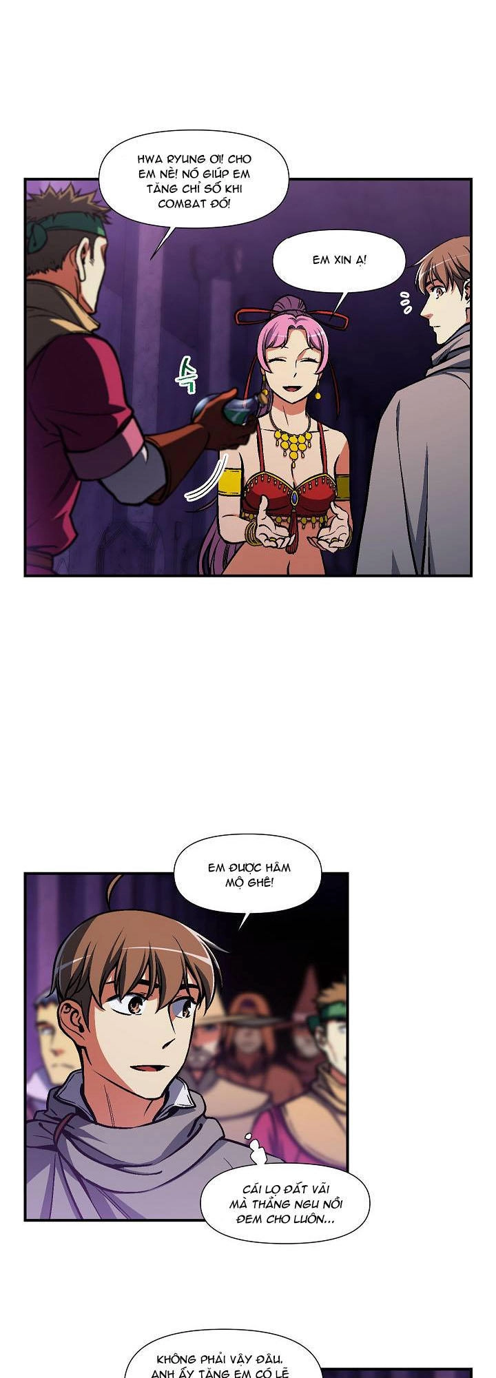 Hành Trình Đế Vương Chapter 106 - 6