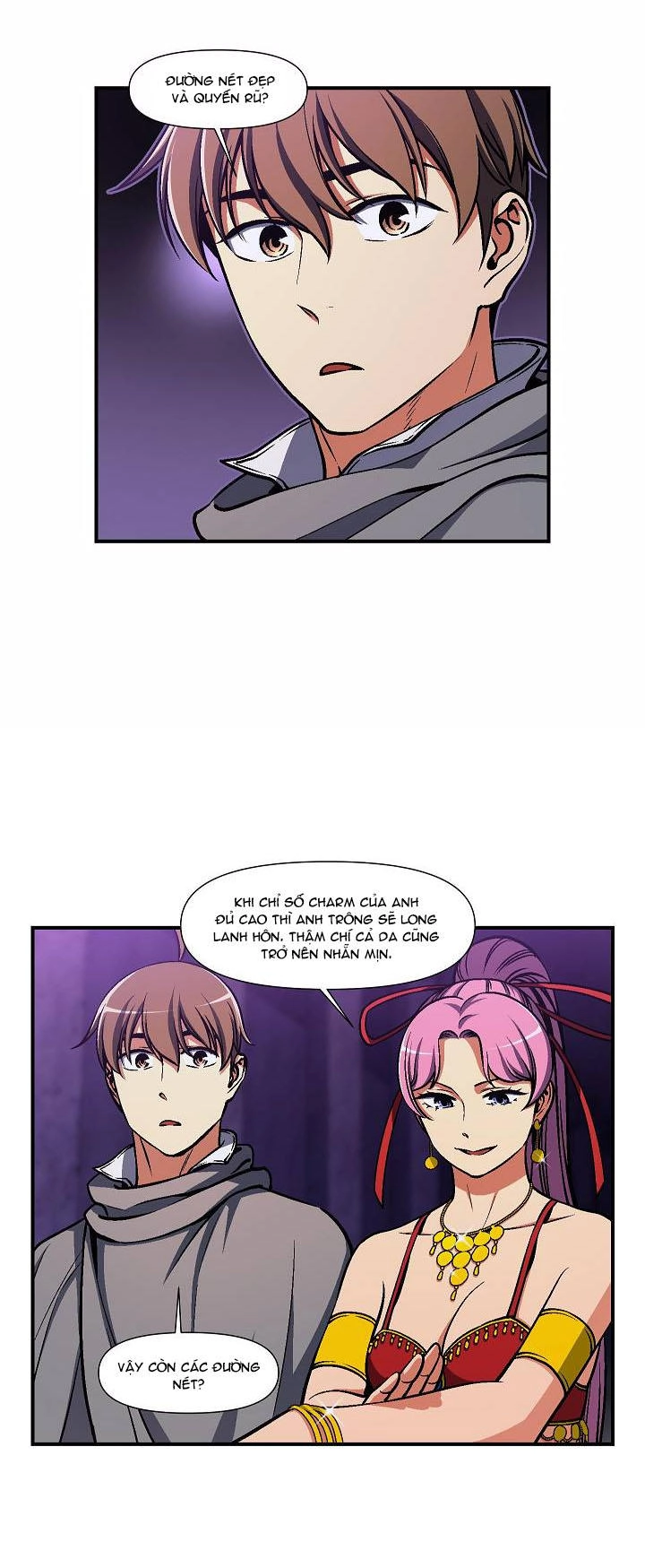 Hành Trình Đế Vương Chapter 106 - 8