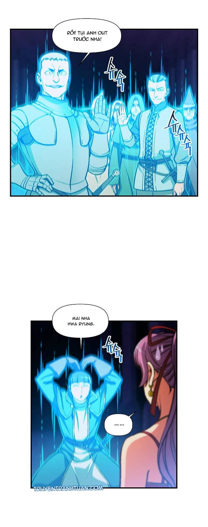 Hành Trình Đế Vương Chapter 106 - 14