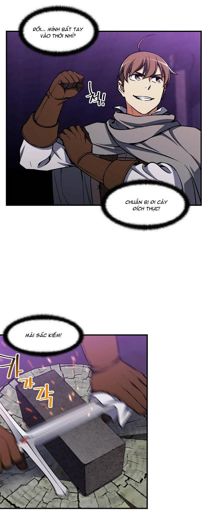 Hành Trình Đế Vương Chapter 106 - 17