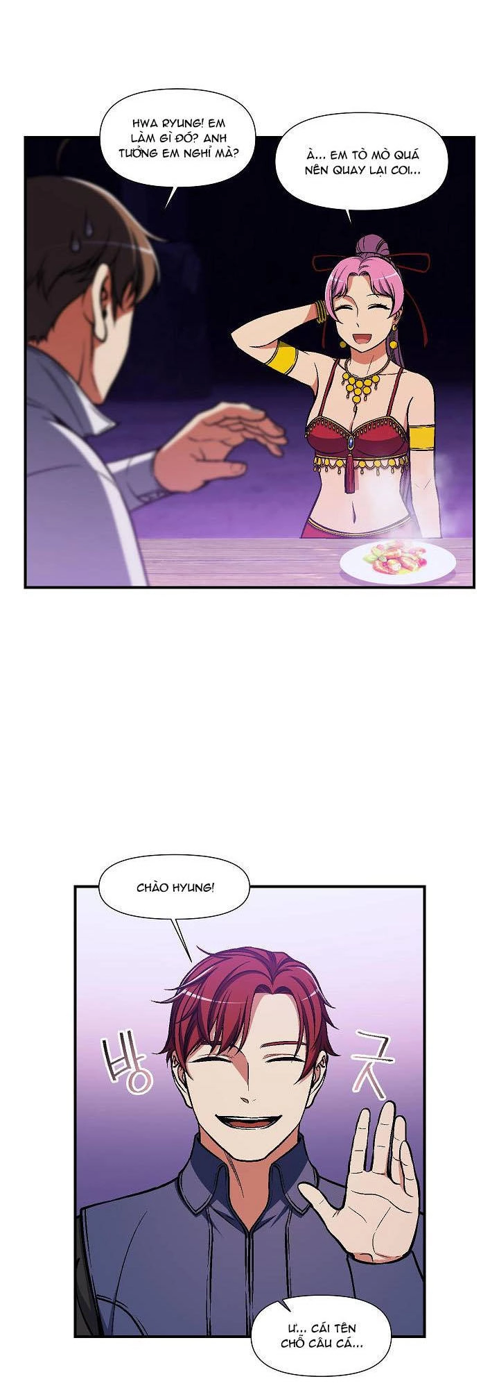 Hành Trình Đế Vương Chapter 106 - 22