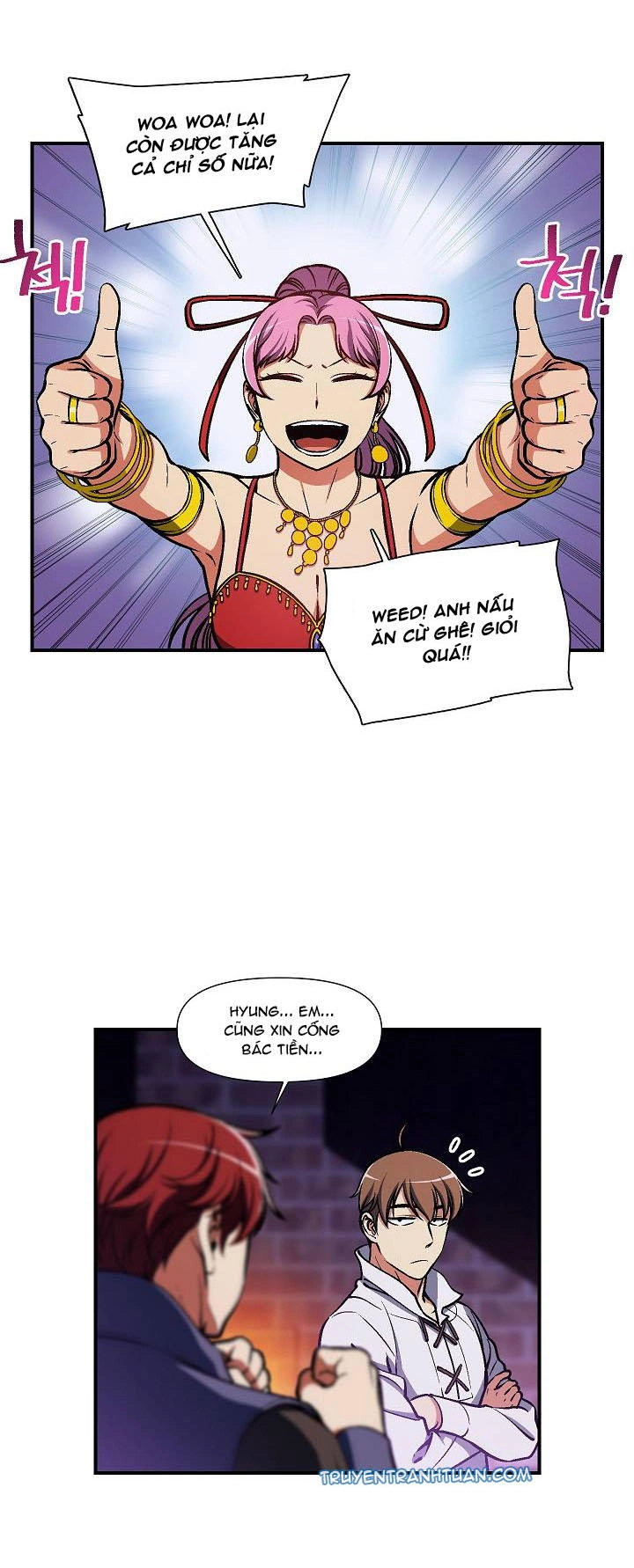 Hành Trình Đế Vương Chapter 106 - 29