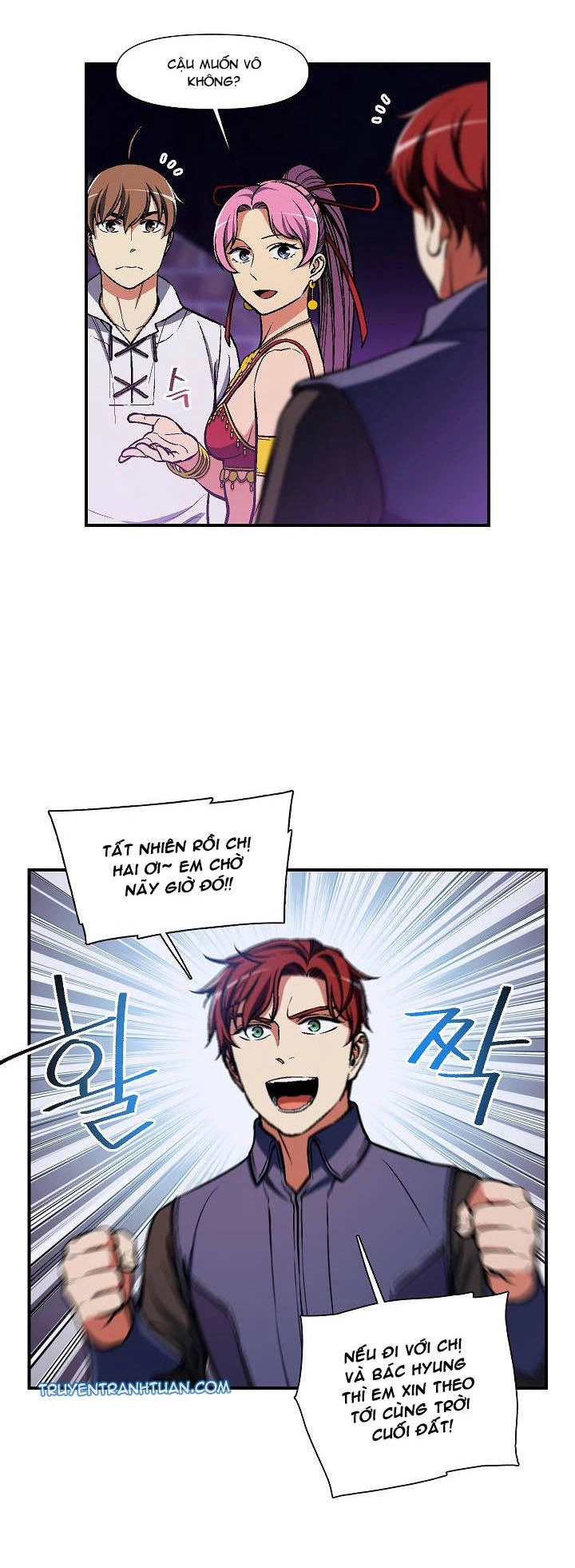 Hành Trình Đế Vương Chapter 106 - 33