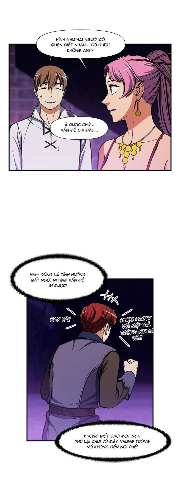 Hành Trình Đế Vương Chapter 106 - 34