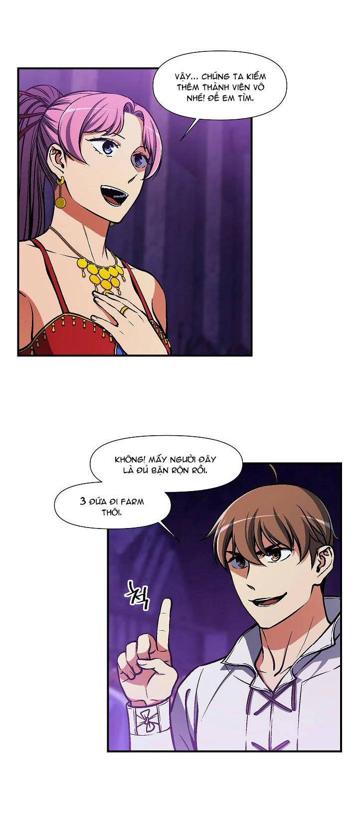 Hành Trình Đế Vương Chapter 106 - 35