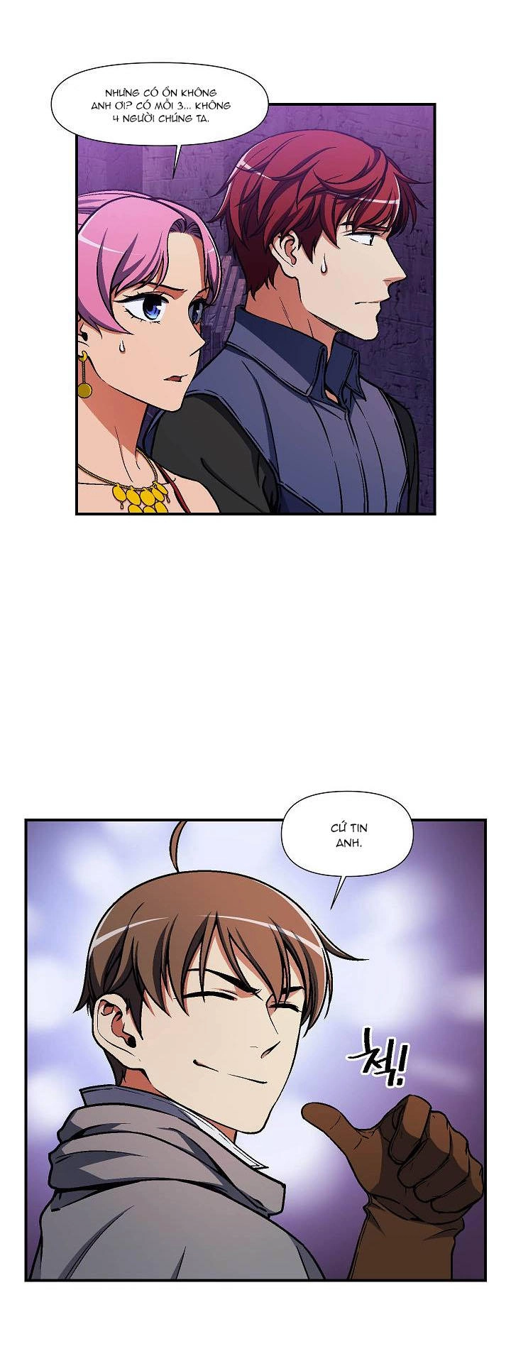 Hành Trình Đế Vương Chapter 107 - 5