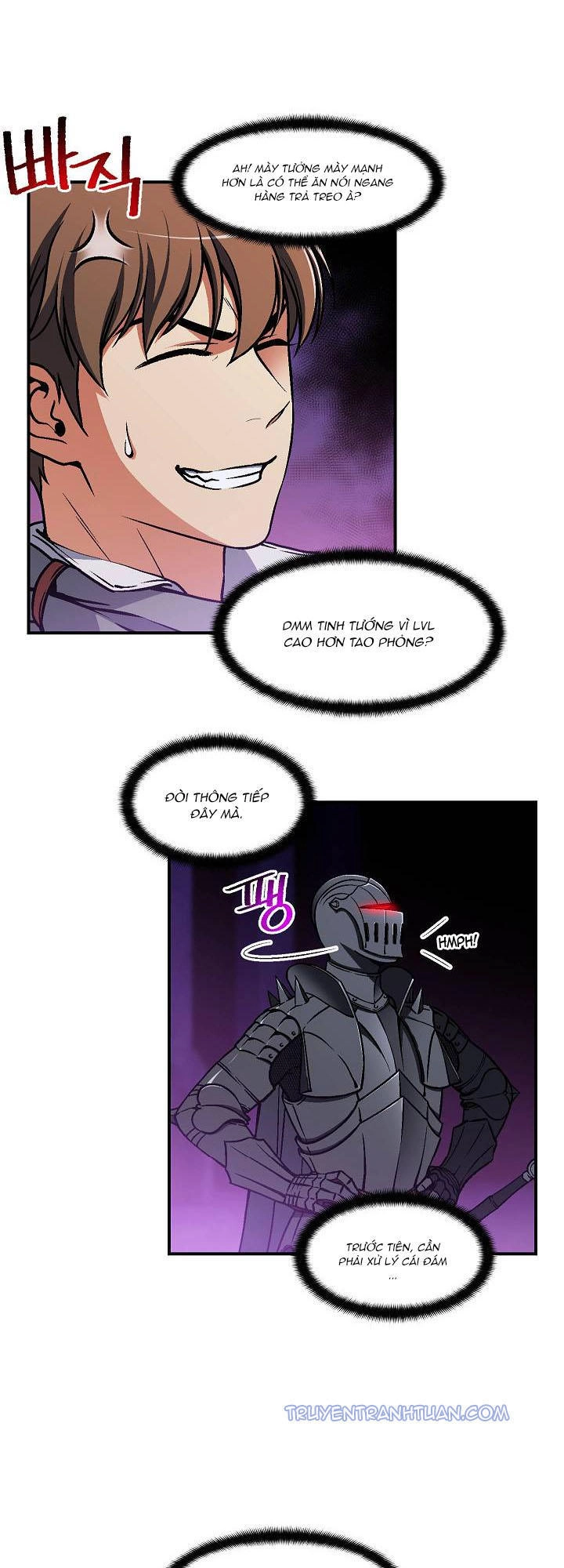 Hành Trình Đế Vương Chapter 107 - 17