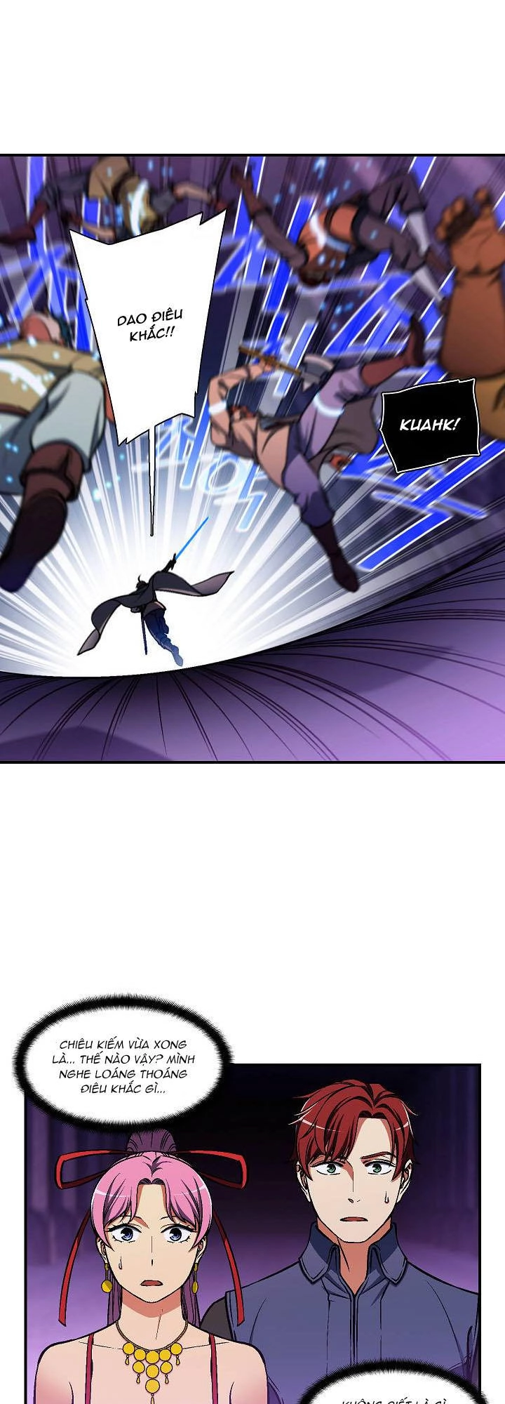 Hành Trình Đế Vương Chapter 107 - 20